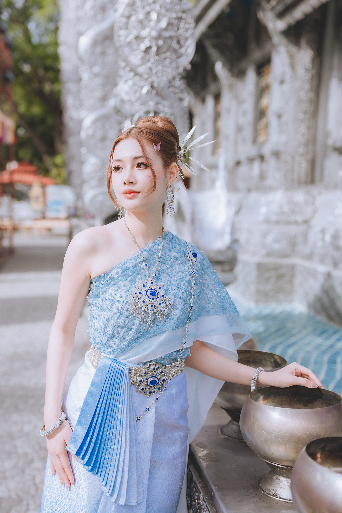 Thai Costume rental Chiang Mai by Absolute Thai