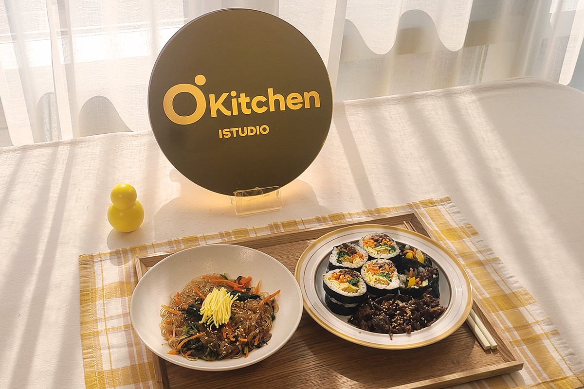 K-FOOD烹飪課堂 l 親手製作韓國代表性菜餚