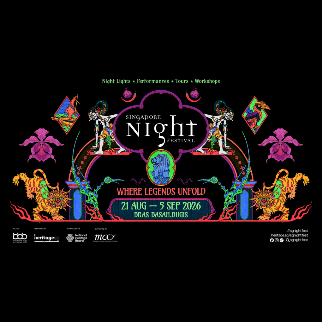 [SNF] Legends After Dark: A Festival Walking Tour