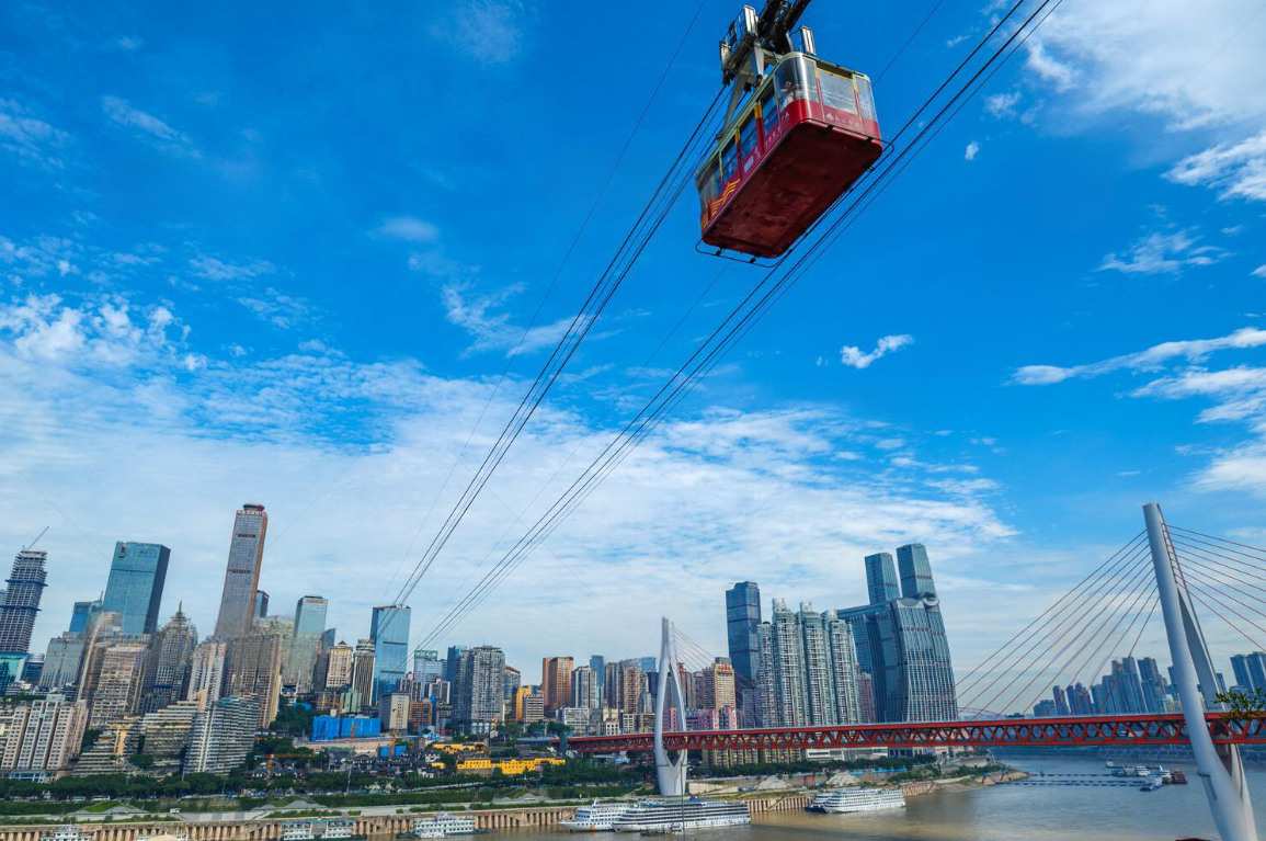 Chongqing: One-Day Luxury Tour: Visit all the must-see attractions!