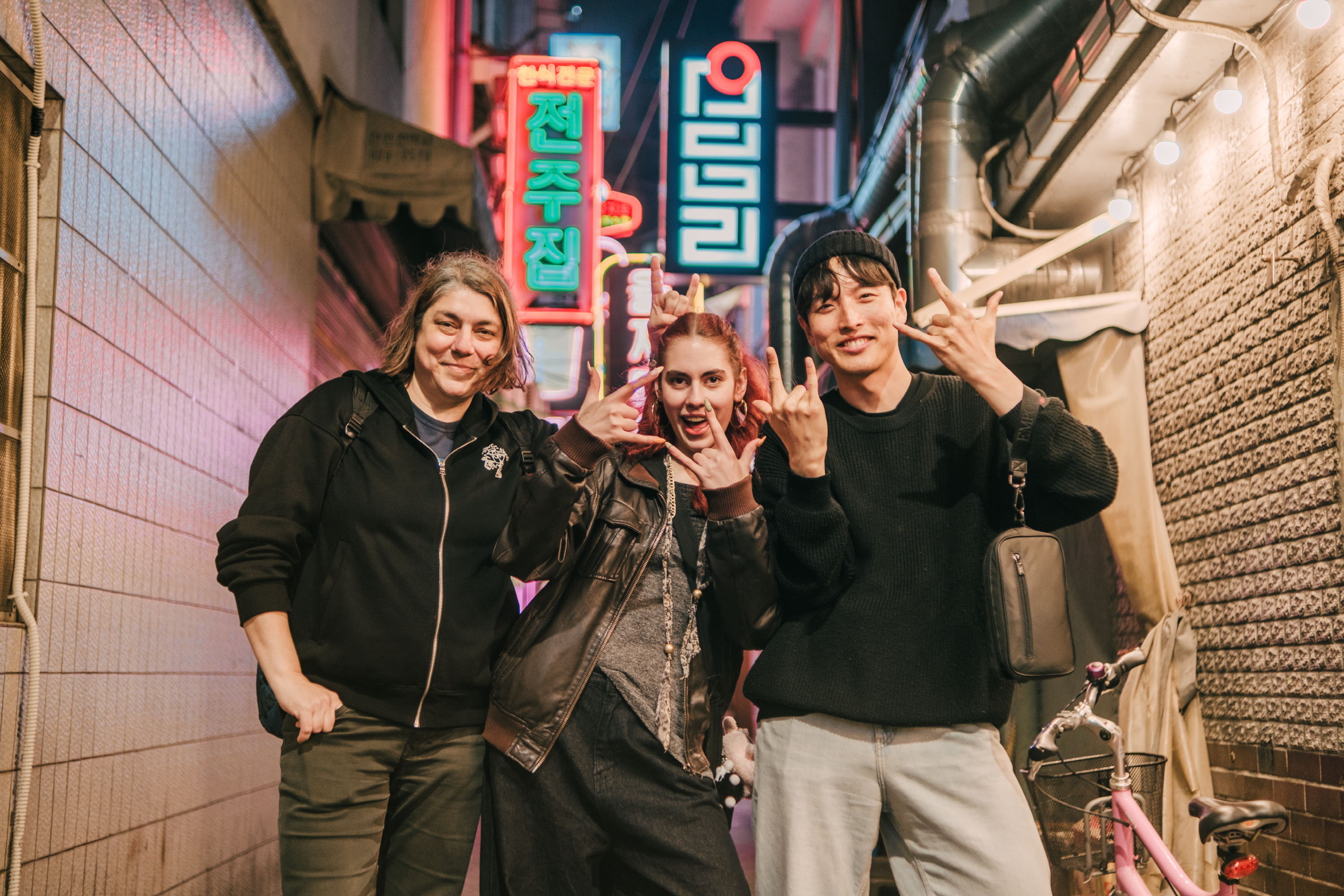 Seoul Nightscape &amp; Heritage Photo Tour