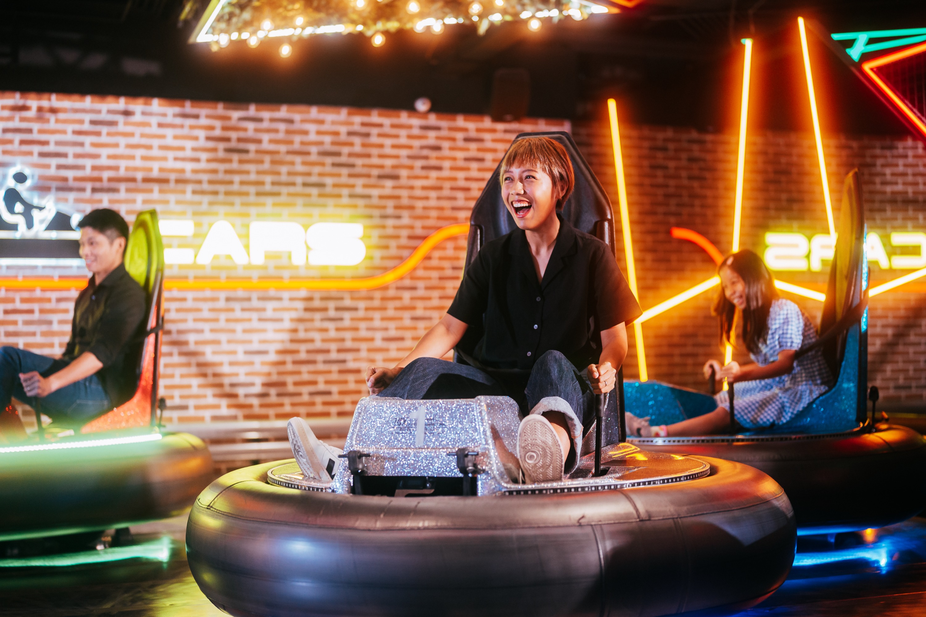 Captivating Gaming Experience by Timezone Singapore