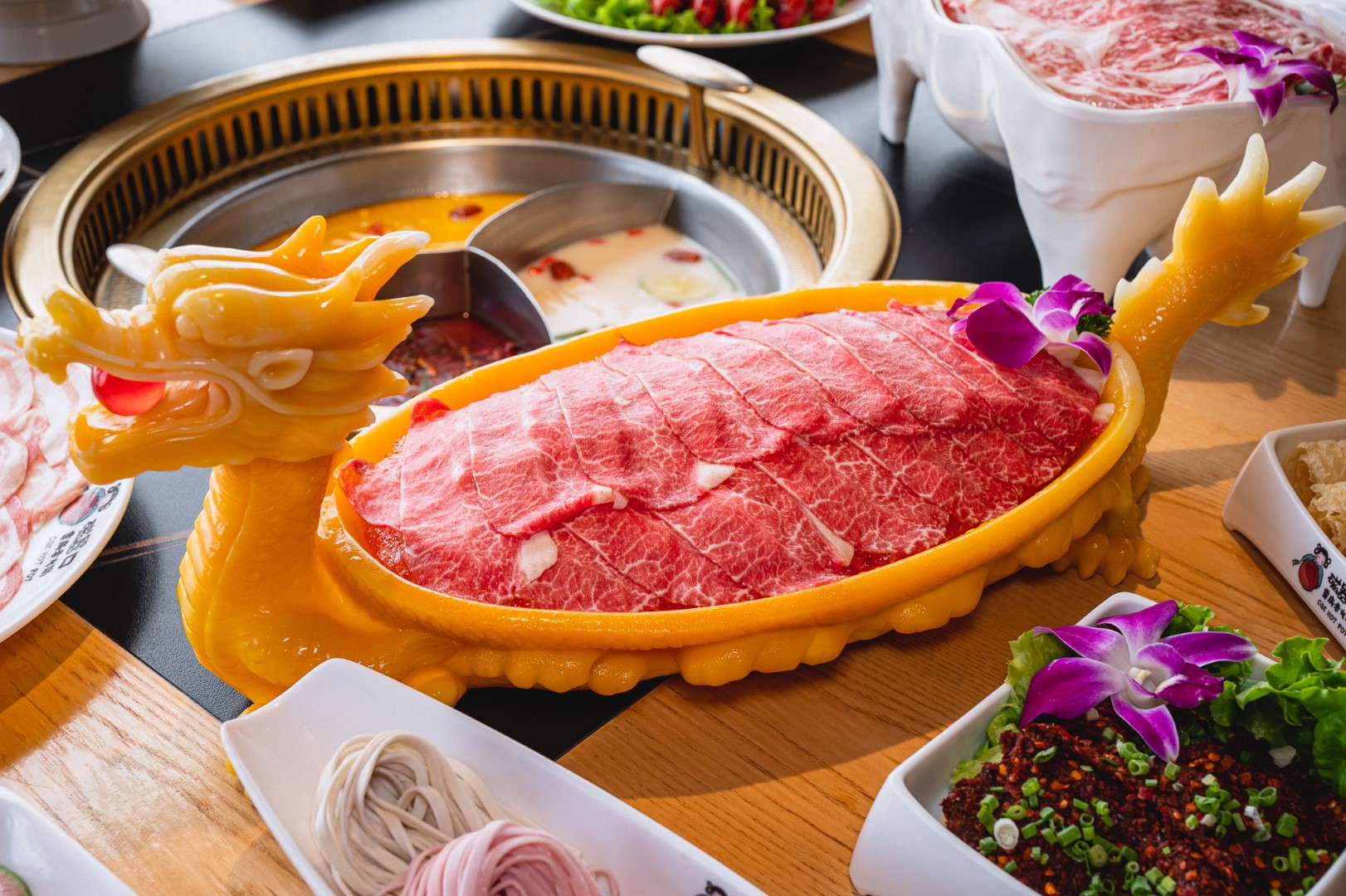 CQK 麻辣火鍋 Ekkamai-Thonglor