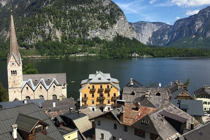 Hallstatt Day Tour from Salzburg