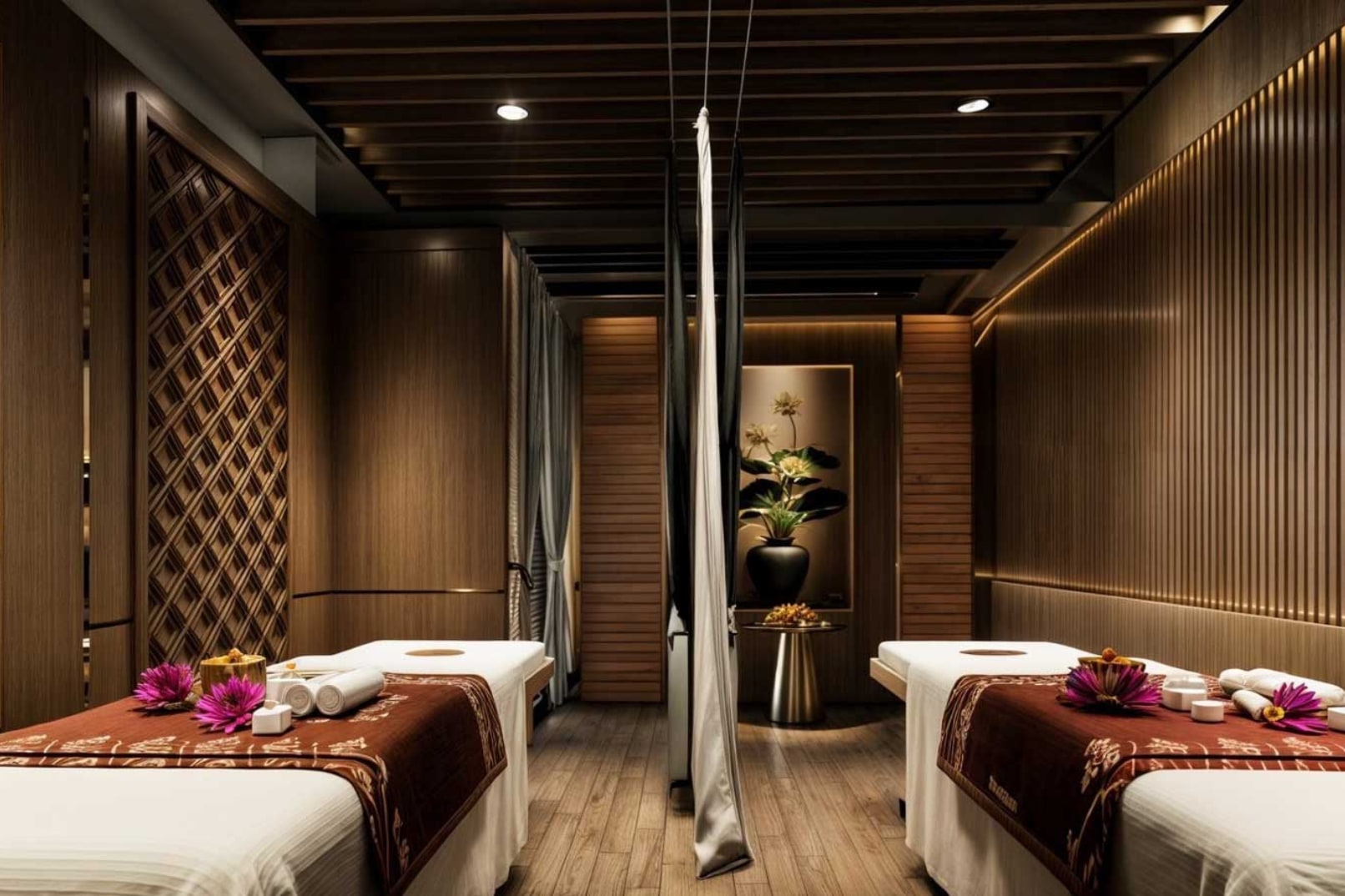 Lotus Thai Massage at Town in Town in Bangkok