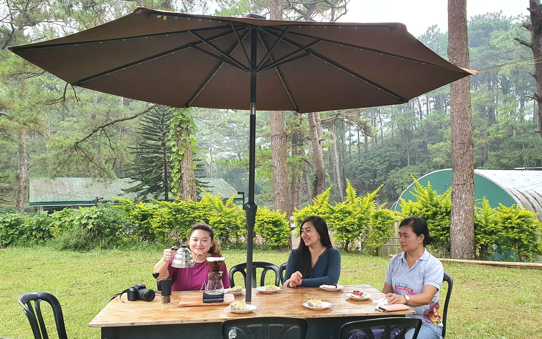 Private Farm Day Tour in Tublay