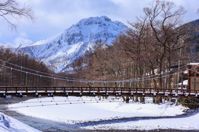 上高地＆立山黑部阿爾卑斯山脈路線2天1夜之旅