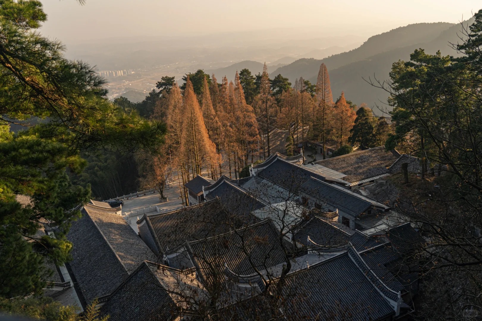 —建築瑰寶。走進大廟，彷彿進入了一個古建築的盛宴。那些雕樑畫棟、金碧輝煌的建築，簡直就是古代建築界的“顏值天花板”！每一座都讓人目不暇接，流連忘返。