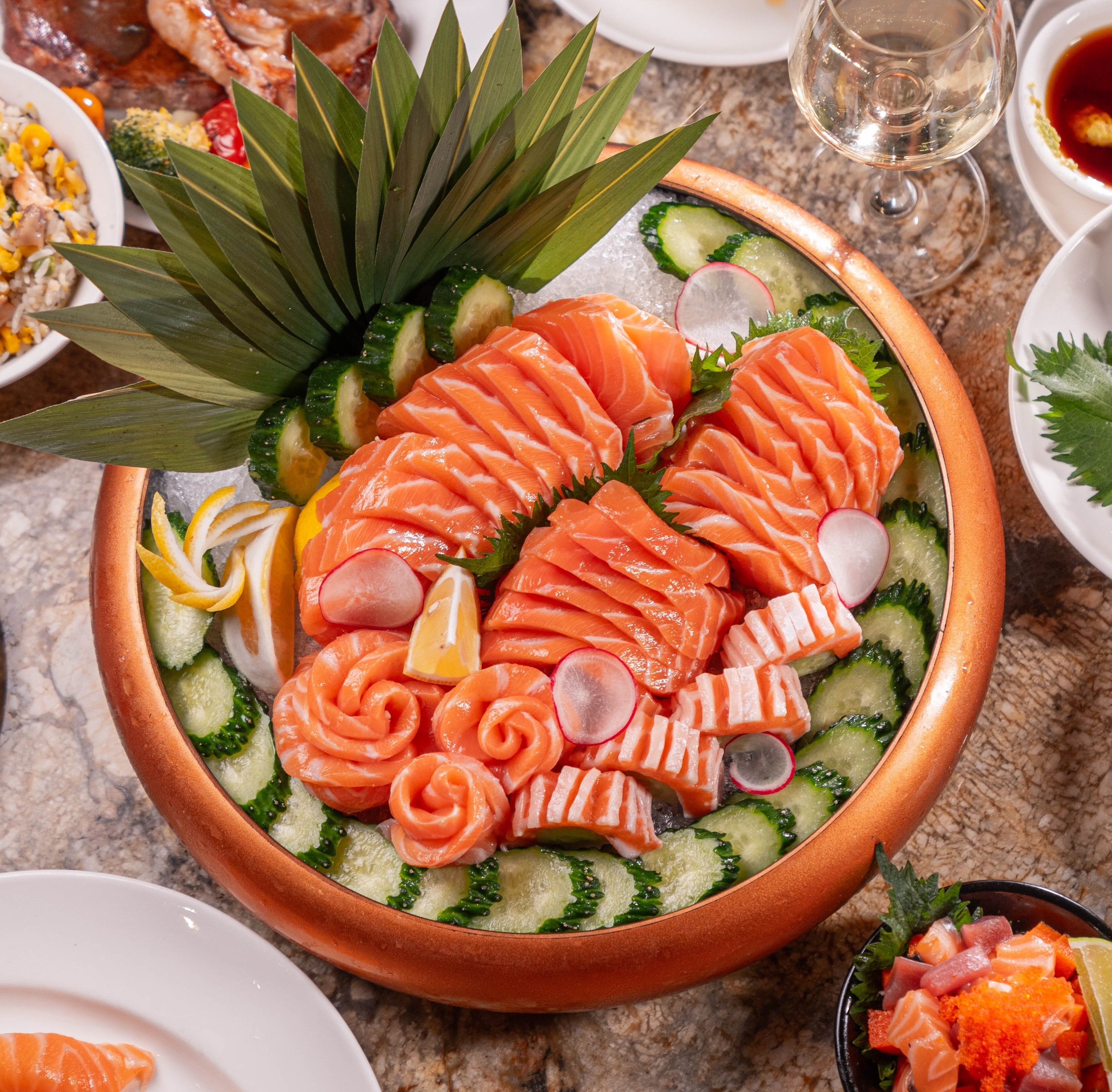 JW Marriott Hotel Shenzhen - Buffet Voucher | Cafe Chinois Seafood Buffet Western Restaurant | Buffet Dinner | Buffet Lunch