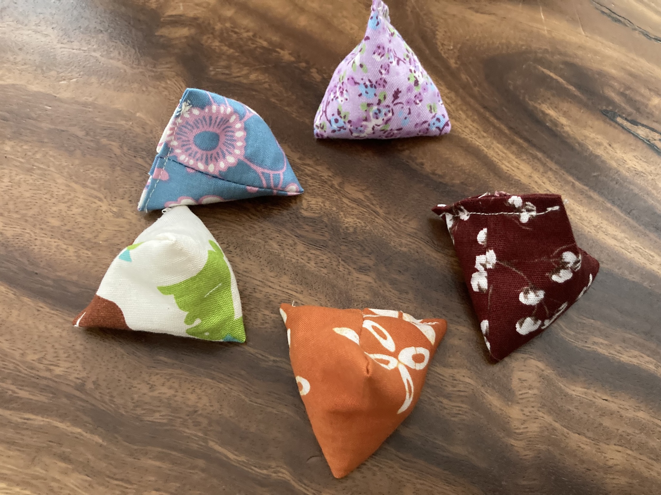 Heritage in Hand: Make Your Own Five Stones & Pouch