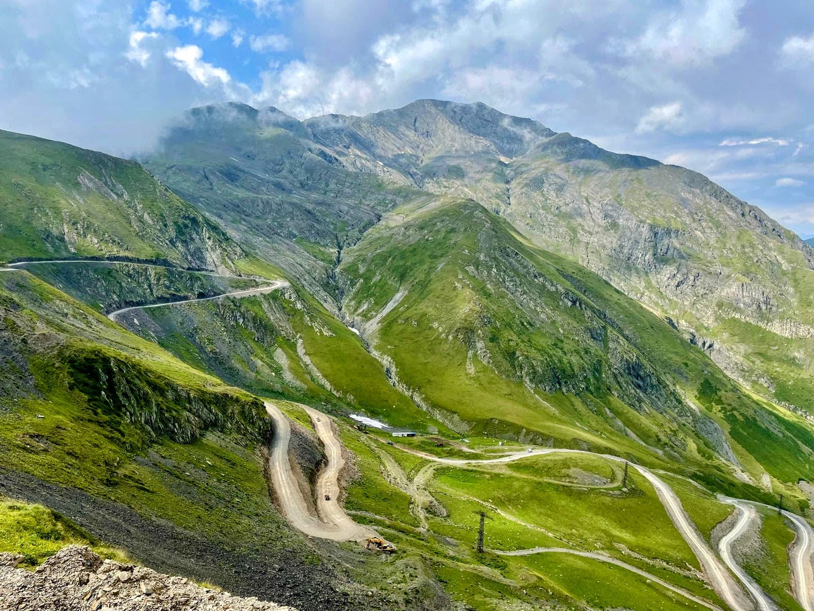 3-Day Tusheti Tour: Explore Unspoiled Wilderness