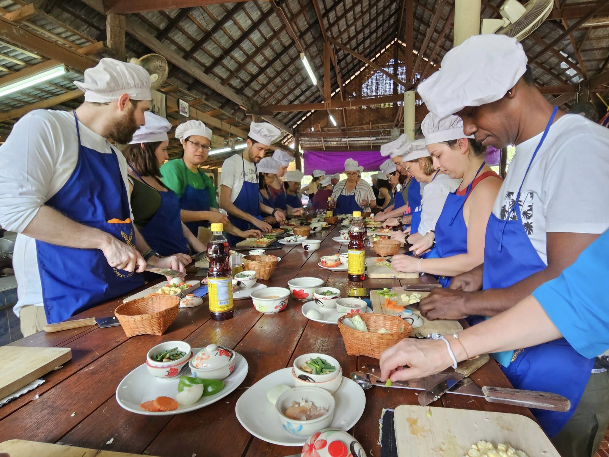 Baan Hongnual Cookery School Chiang Mai