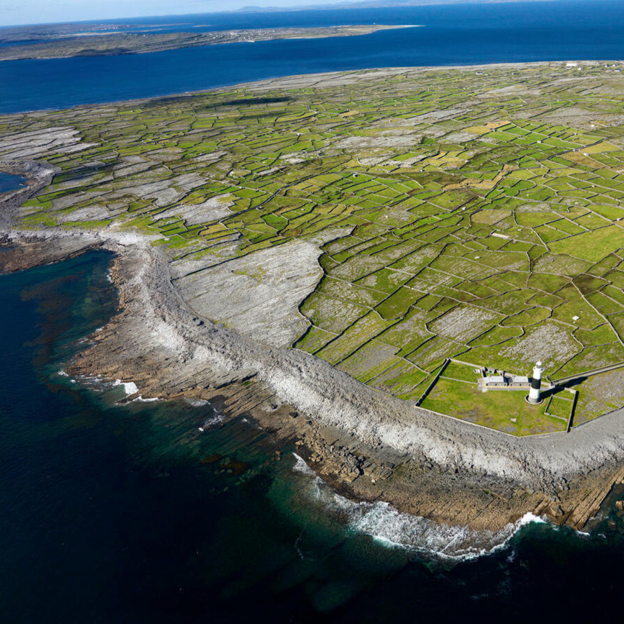 Small Group Tour: Galway to Cliffs Cruise, Aran Islands Full Day Tou