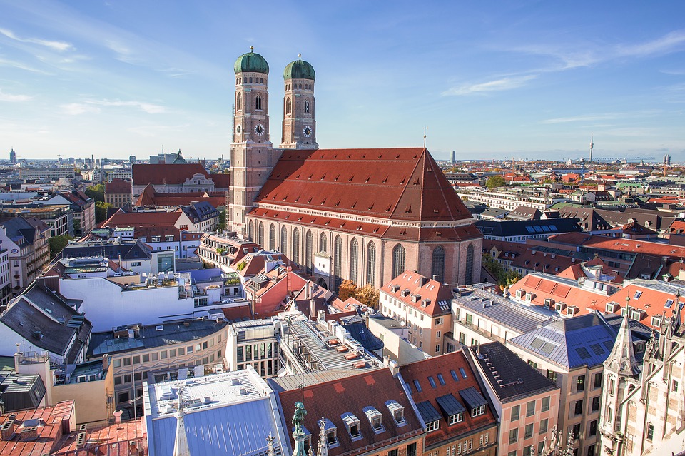 Munich Half Day Walking Tour