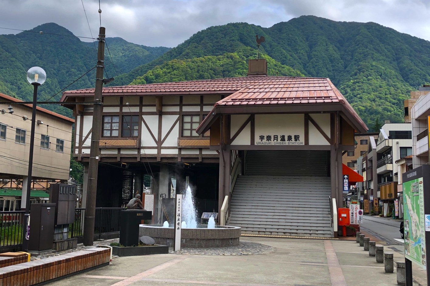 從金澤出發的一日遊：黑部峽谷和宇奈月溫泉