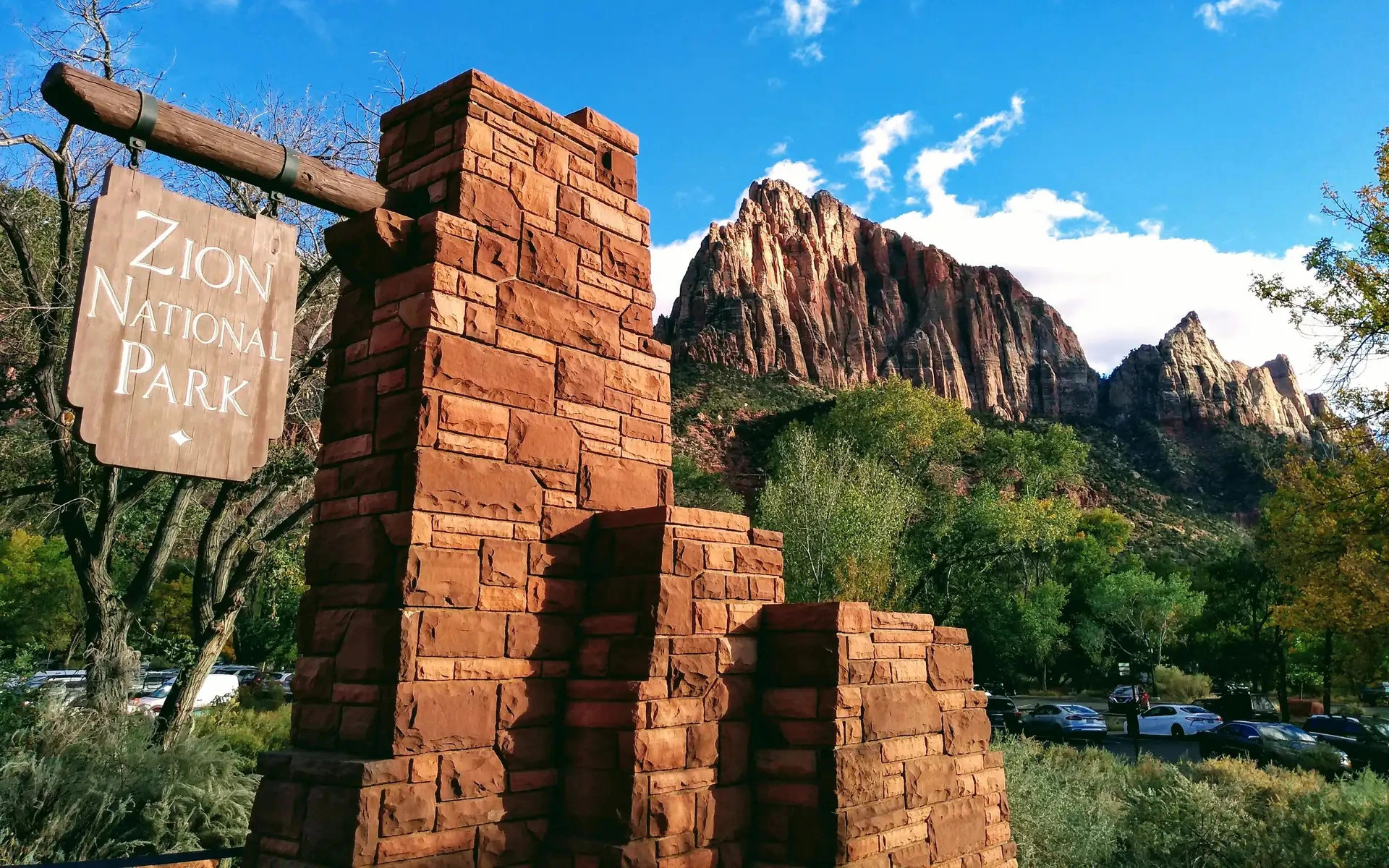 Zion National Park and Bryce Canyon Day Tour from Las Vegas 