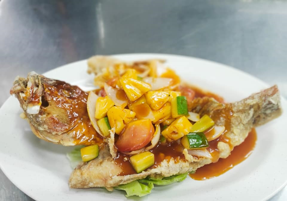 Xin Ge Seafood in Ang Mo Kio 
