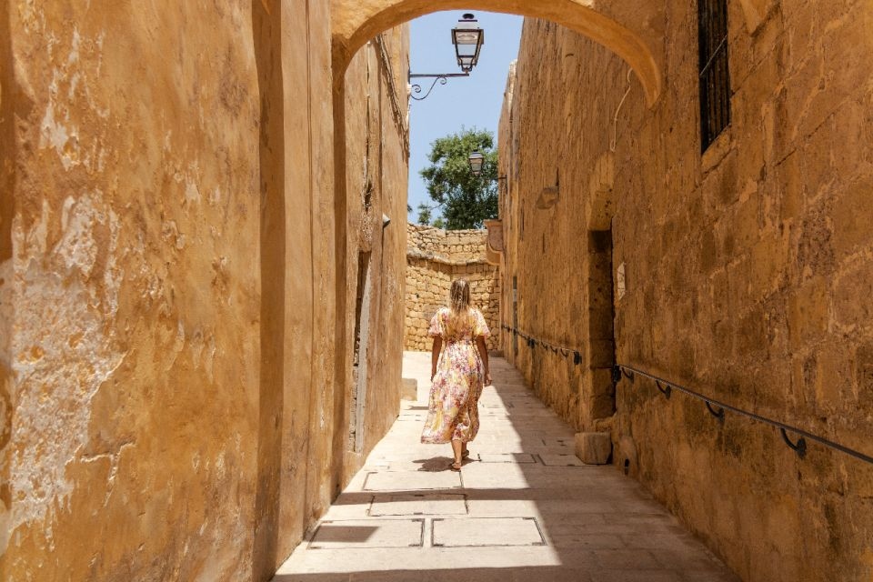 Discover the charm of Gozo's quaint streets, brimming with history and local culture