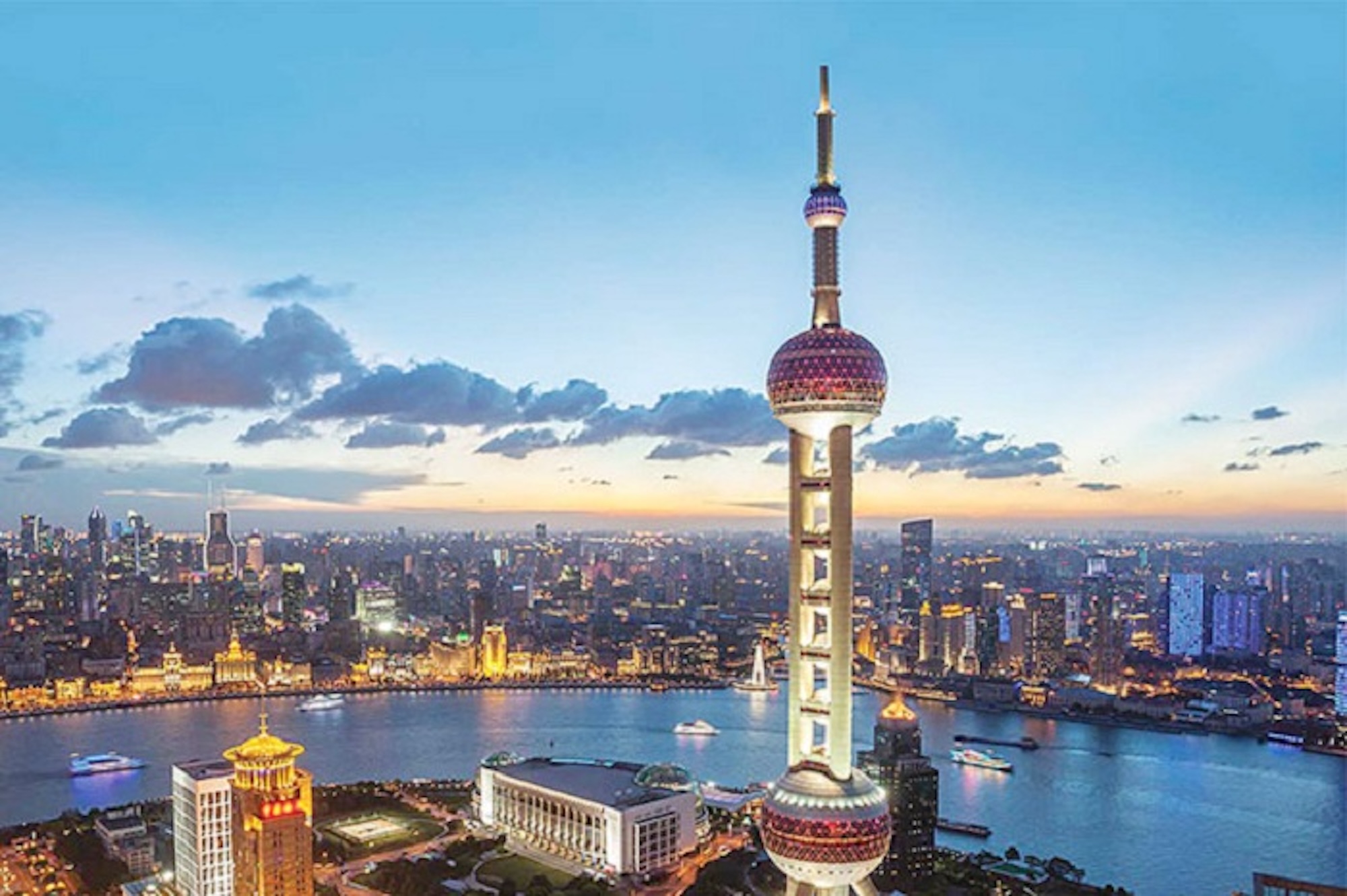 北京-上海-蘇州-烏鎮-杭州7天6晚跟團遊