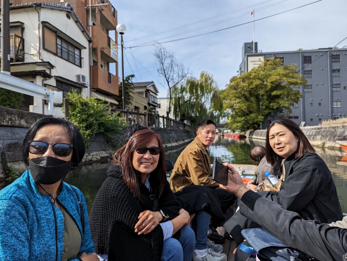 [fukuoka] Half Day Guided Yanagawa River Cruise And Grilled Eel Lunch