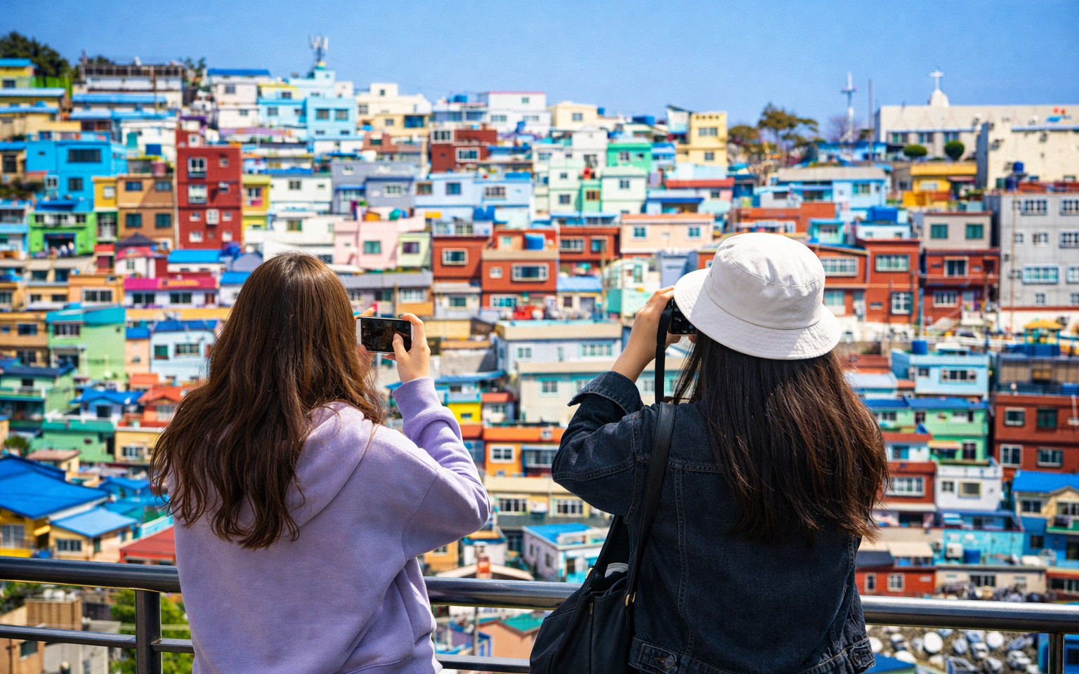 Private Busan K-Pop Fan Tour Related Spots and Photo Time