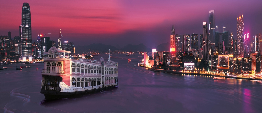 HK Night | Cruise Dinner + Open Top Bus + Ferris Wheel + Temple Street 