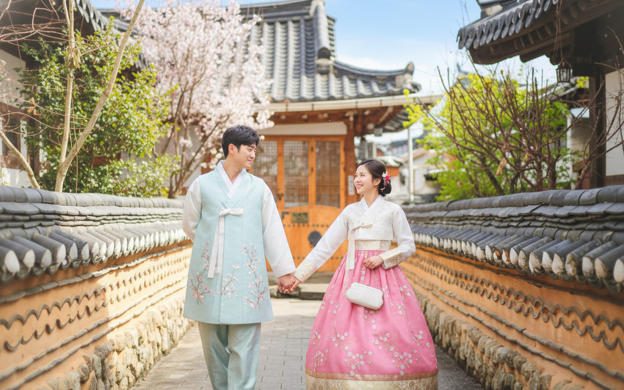 Seoul: Full-day cultural tour to Jeonju Hanok Village