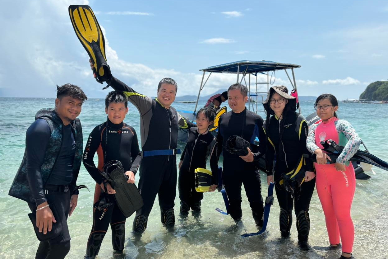 加萊拉港Fun Dive潛水套餐（PADI五星級潛水中心）