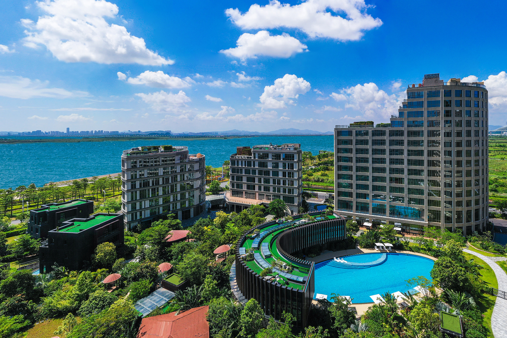 【Vaqtinchalik taklif】Zhuhai Hengqin Zhenlin mehmonxonasi turar joy paketi