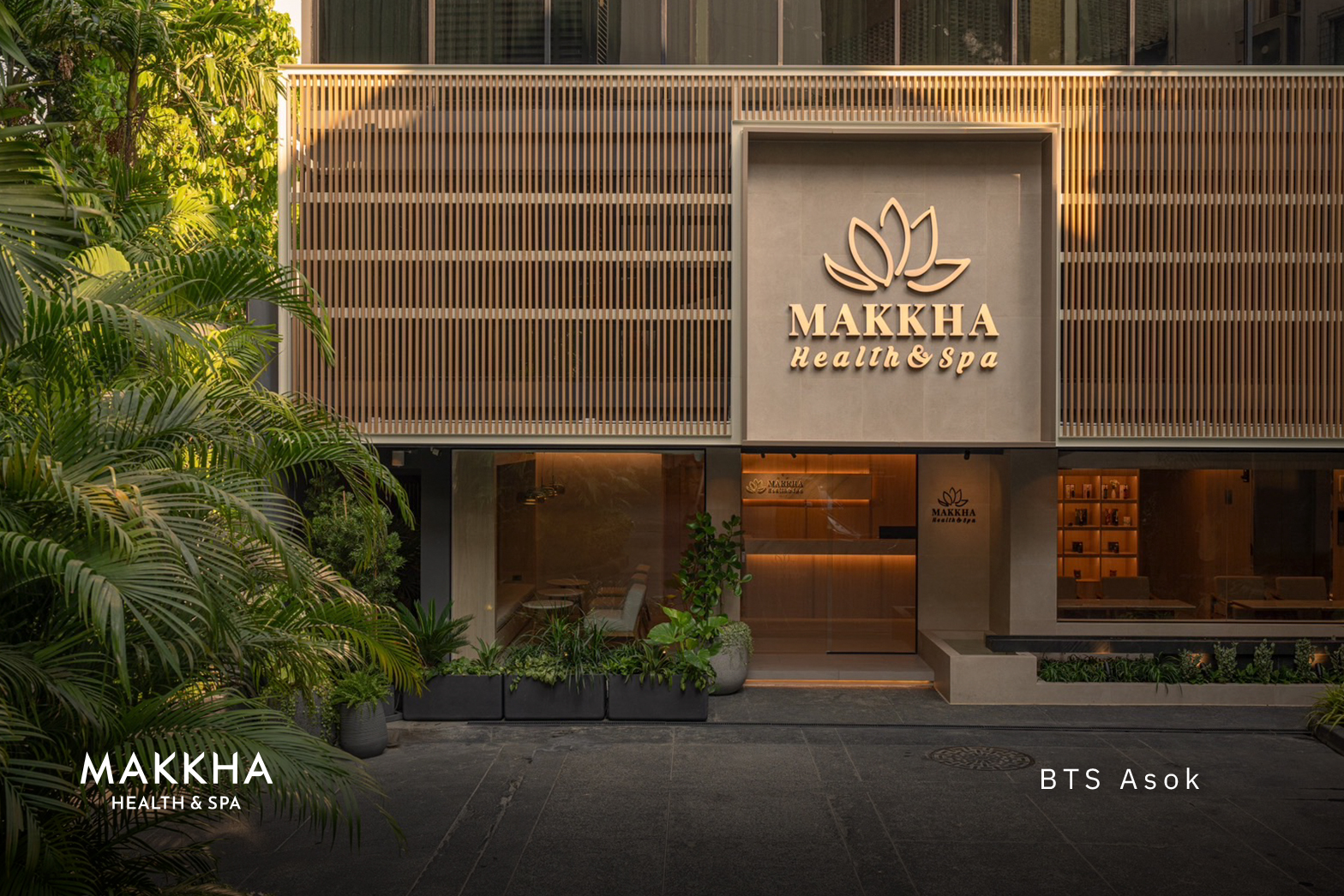 曼谷Makkha Health & Spa水療體驗 - Asok分店