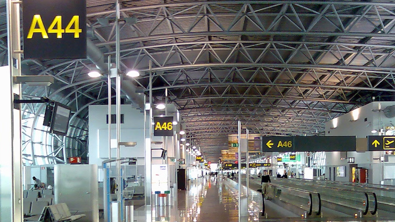 Brussels Airport - Brussels train 