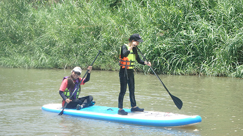 Chiang Mai Stand Up Paddle Board  Excursion 