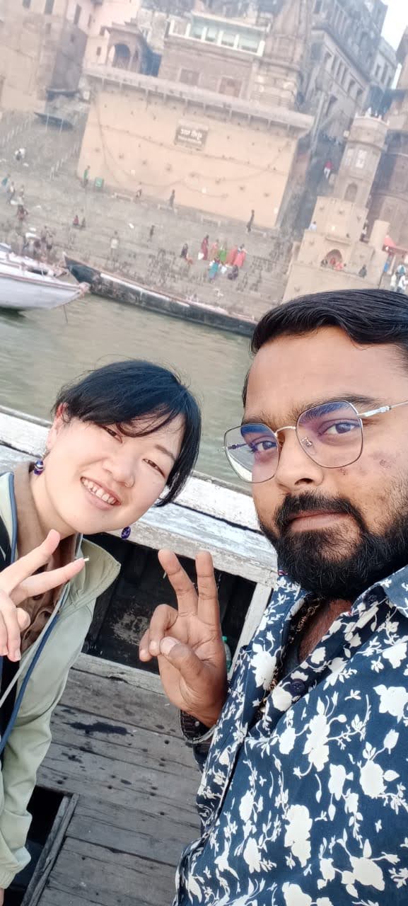 瓦拉納西 (Varanasi)：包含鹿野苑 (Sarnath) 與乘船遊覽的私人全日遊