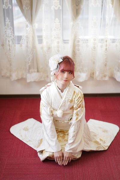 京都愛和服 祇園店｜藝伎町漫遊・和服租借＋日系髮型・專業攝影服務