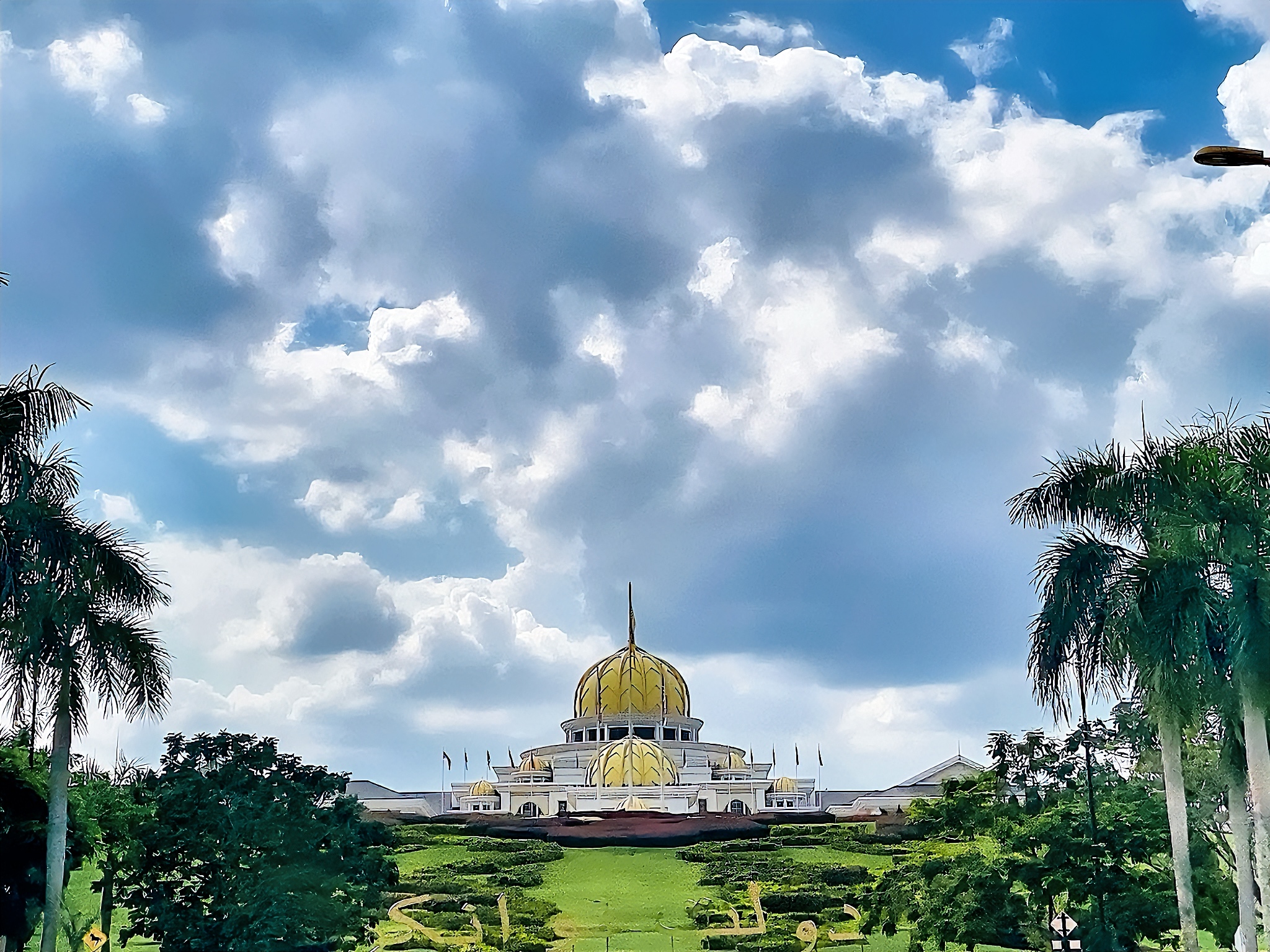國家皇宮 (Istana Negara)