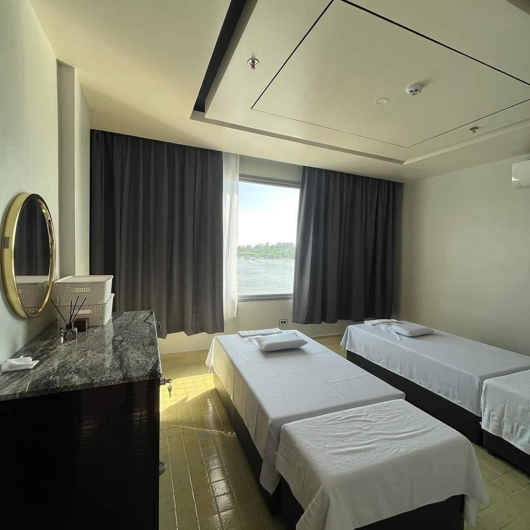 Cube Nine Spa with Roundtrip Transfer from Mactan | Cebu