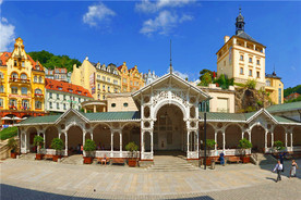 Karlovy Vary Spa Town Explore the charm of Bohemia