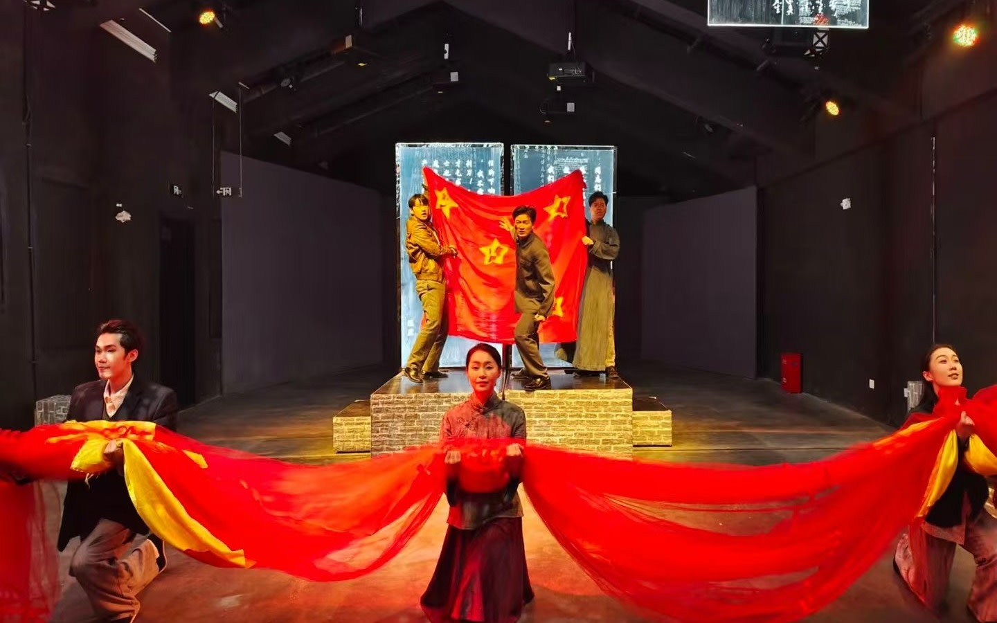 Chongqing 'Before Dawn' Immersive Experience Drama Tickets