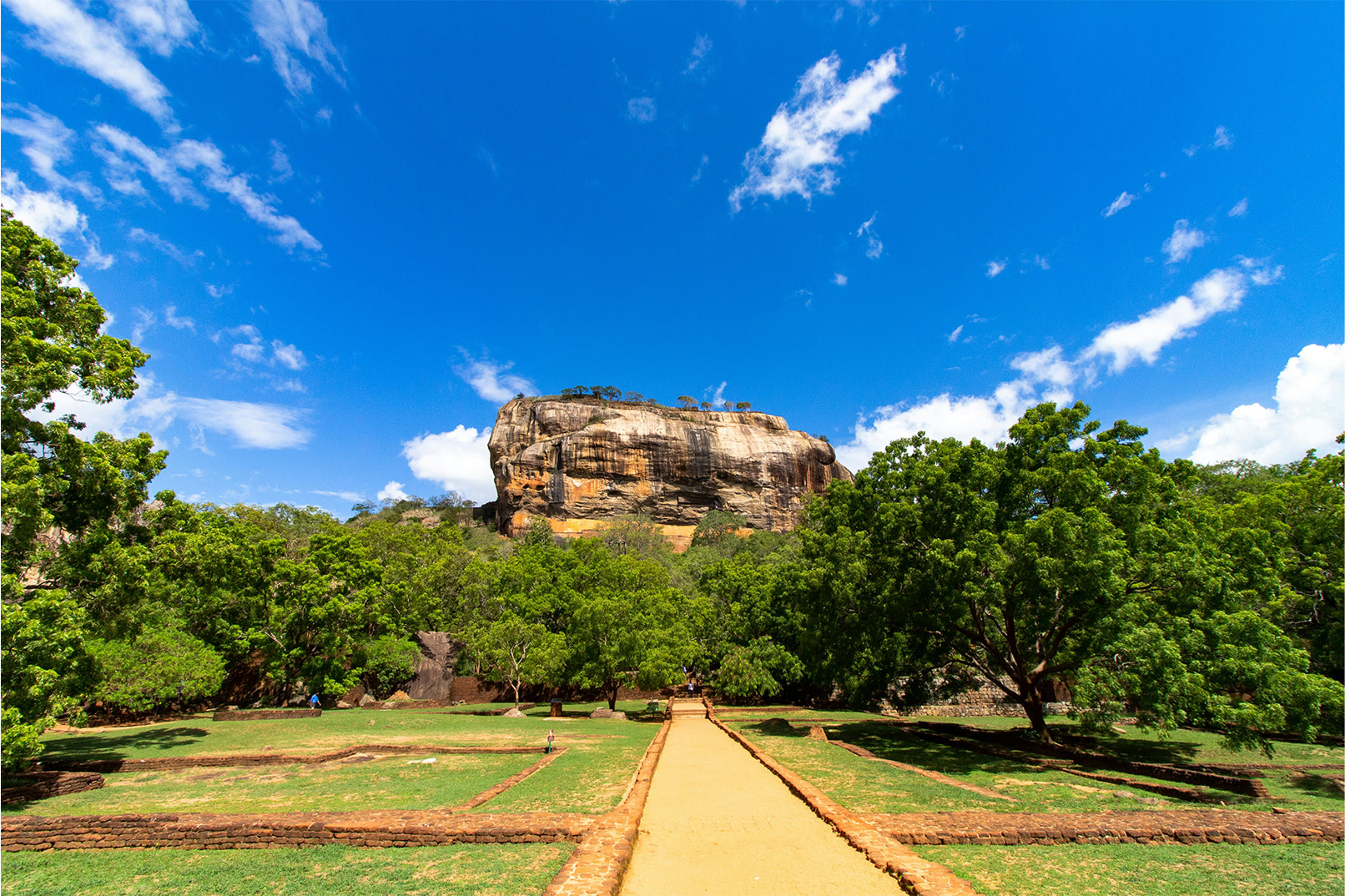 Ultimate Sigiriya Tour : Rock, Village life & Safari or Cave Temple