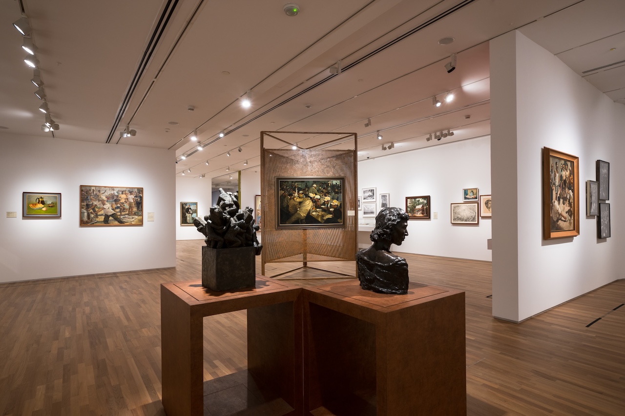 新加坡國家美術館門票