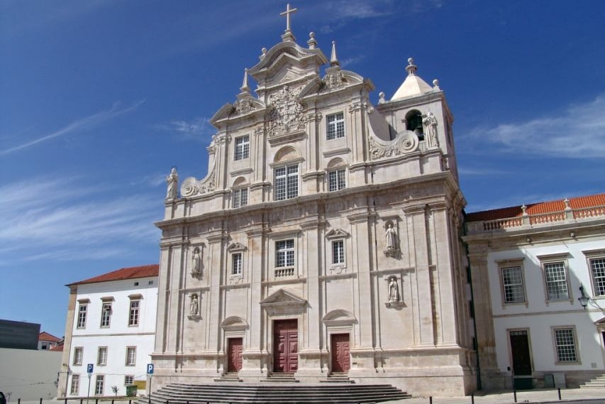 Fatima and Coimbra Day Tour from Porto