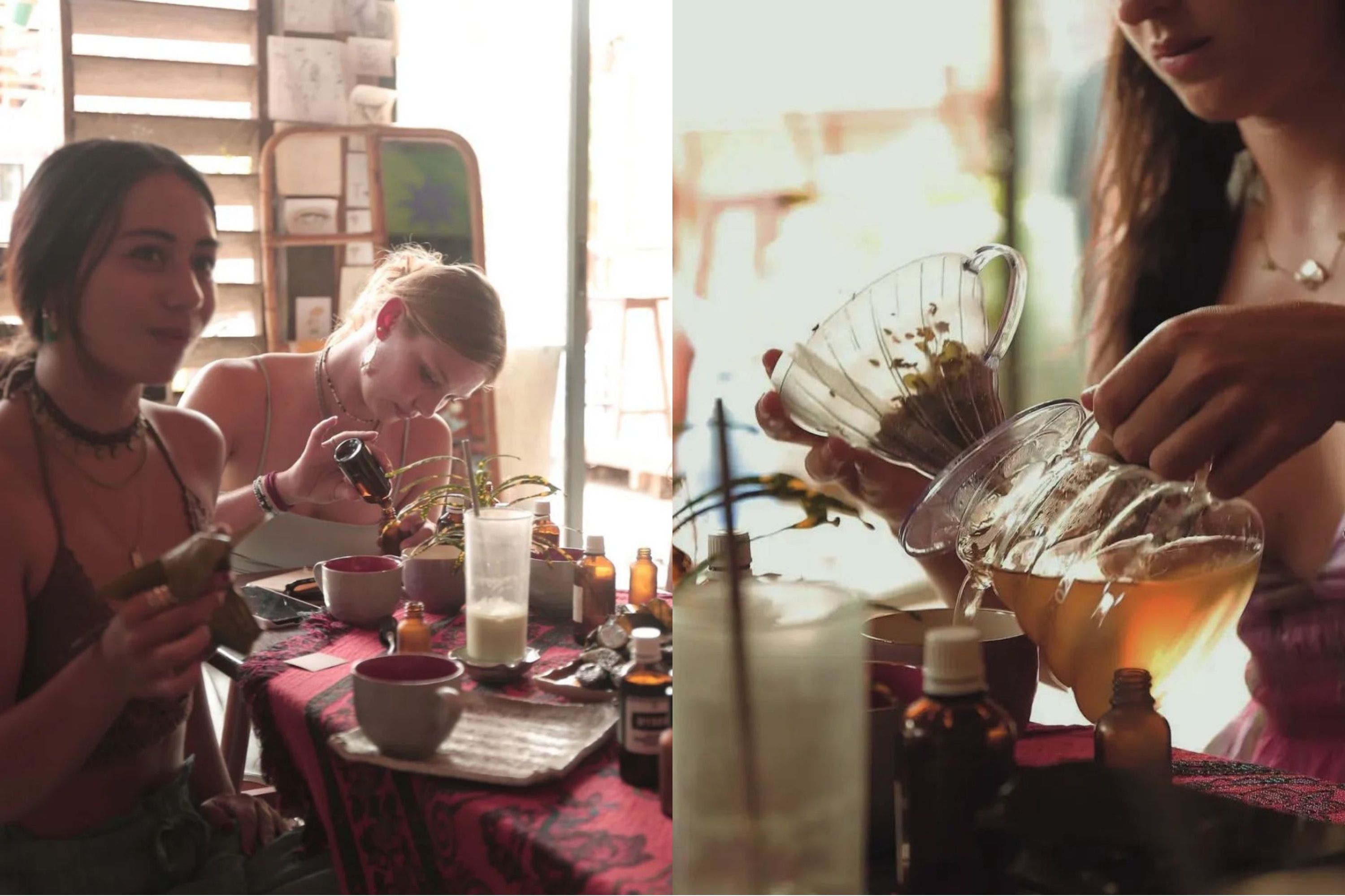 Siargao Blend Your Own Perfume Experience by My darling, Agos