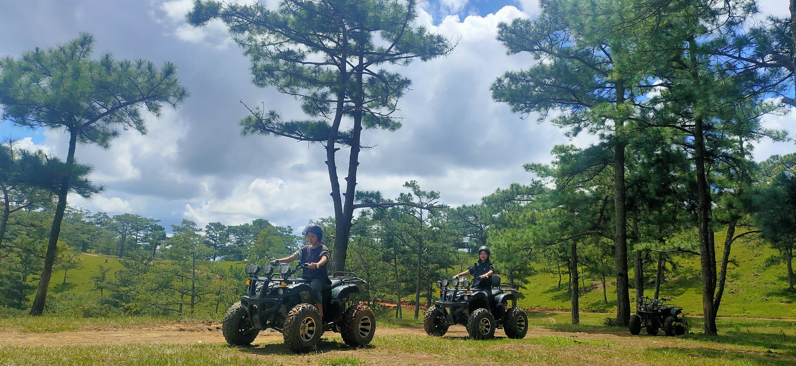 大叻ATV & 越野車之旅