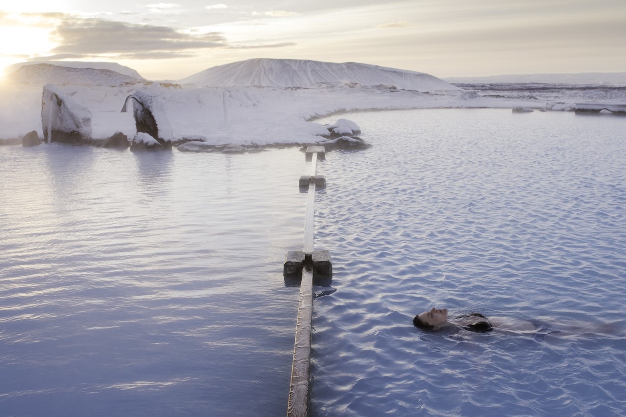 view of Myvatn Nature Baths