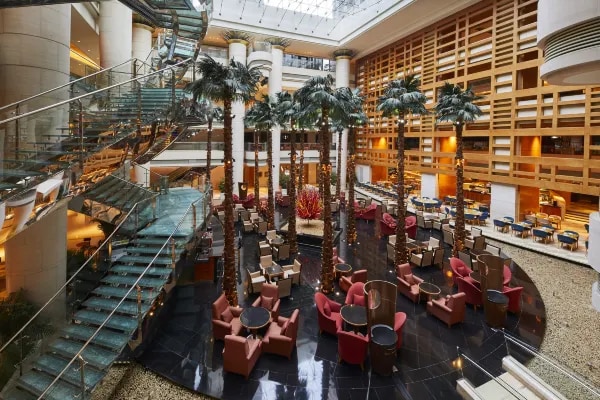 [Close to the Bund] Shanghai Westin Hotel Accommodation Package