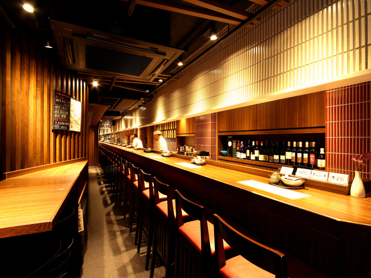 おでん俺のだし (Oden Ore no Dashi) Oden - Ginza, Tokyo