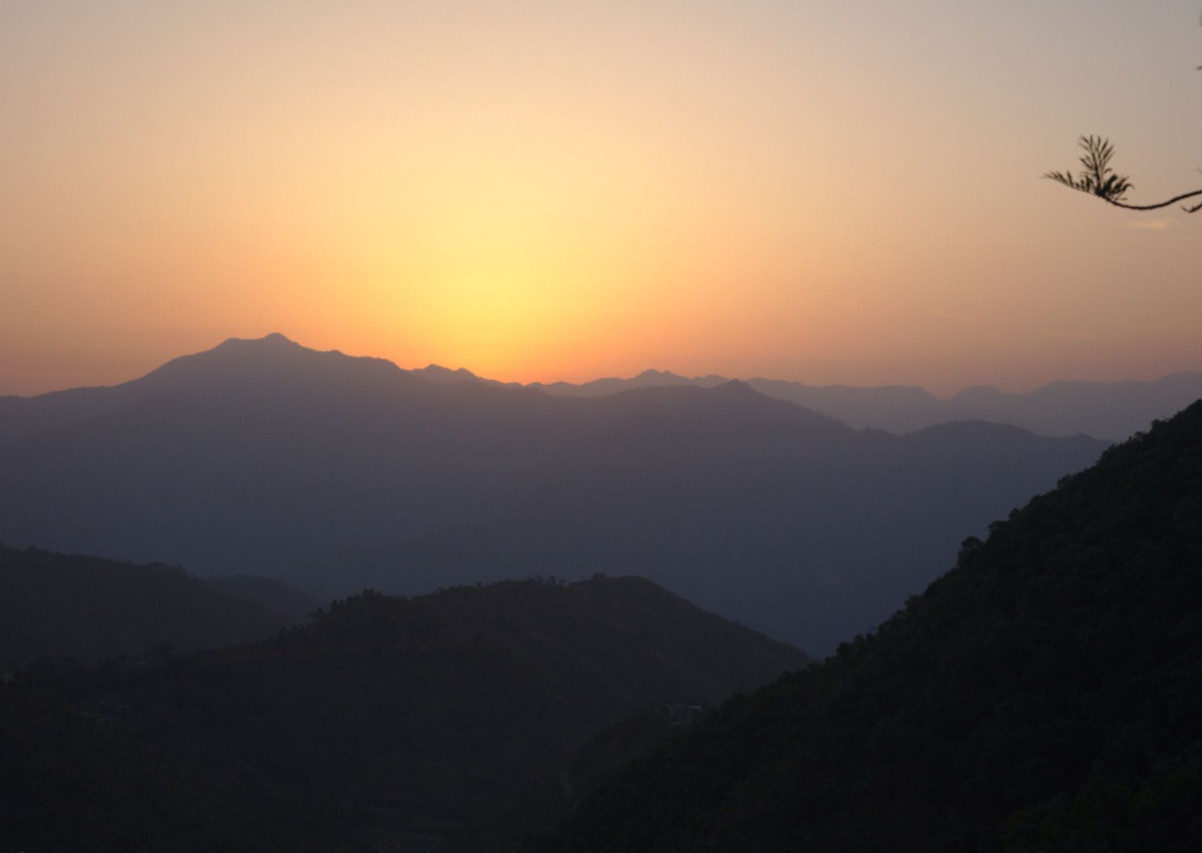 Sunrise Trek to Kunjapuri Temple from Rishikesh