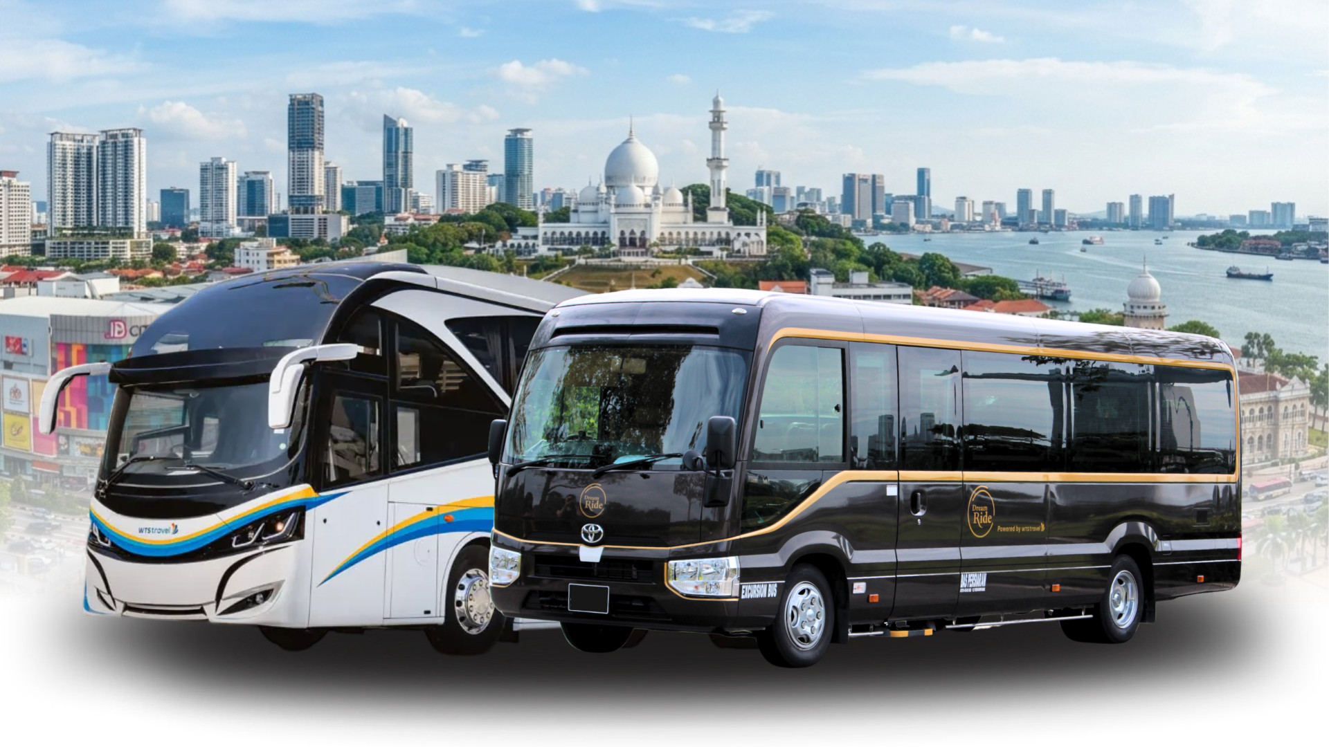 Singapore - Johor Bahru Hotel & Transport by WTS Travel