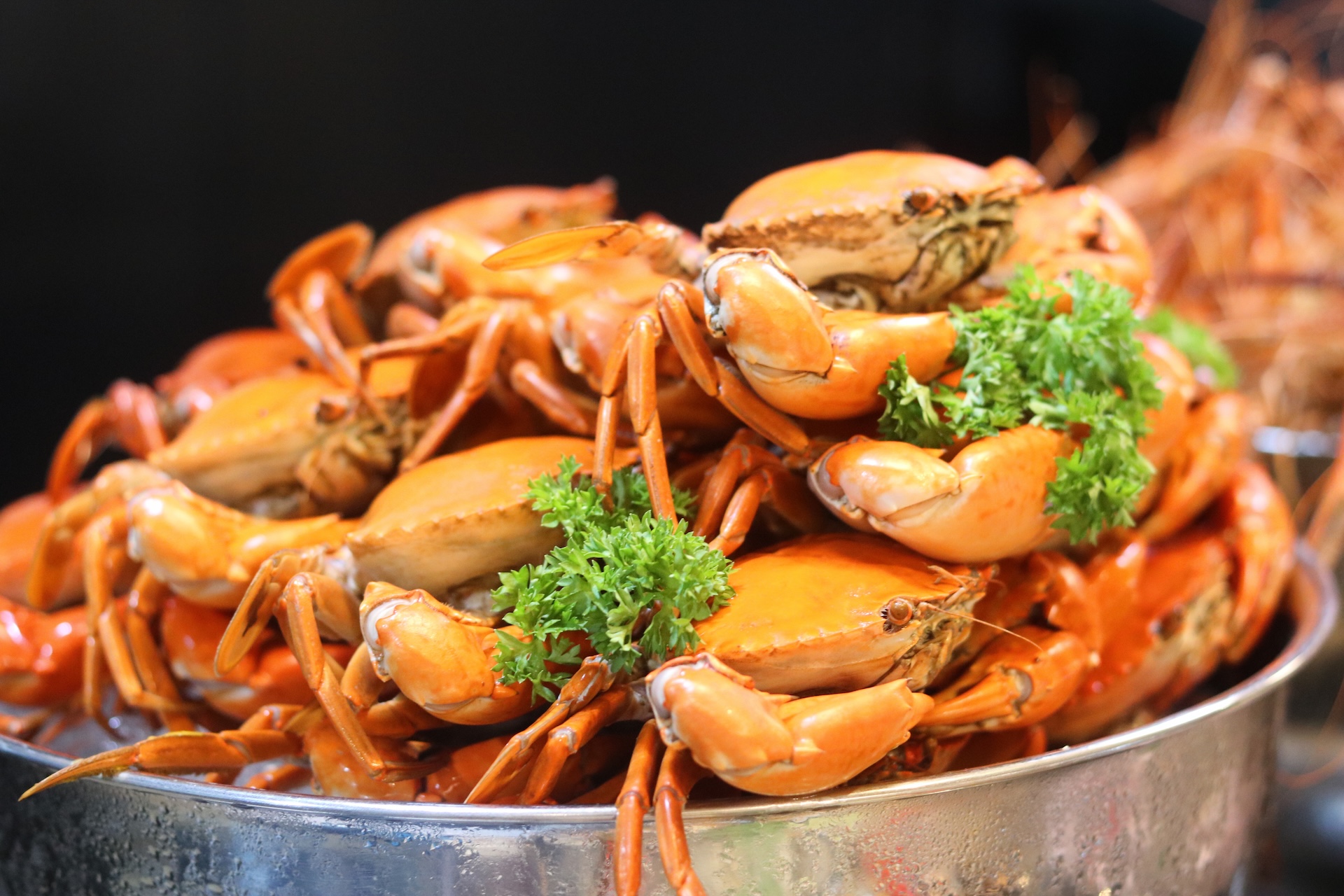 Seafood Weekend Buffet Dinner at Novotel Living Saigon South