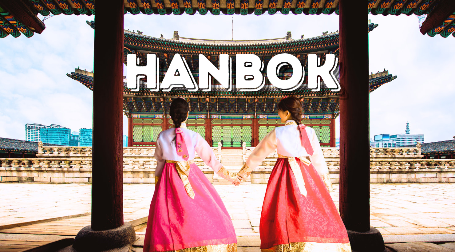 Gyeongbokgung, Seochon, Tongin Market Tour
